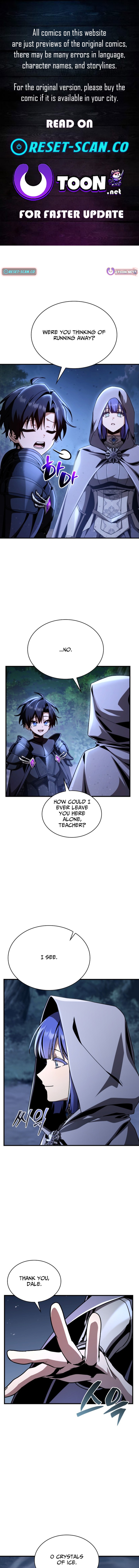 The Unprecedented Prodigy of the Duke's House Chapter 36 Page 1