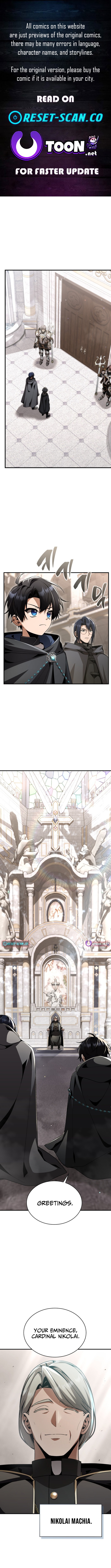 The Unprecedented Prodigy of the Duke's House Chapter 28 Page 1