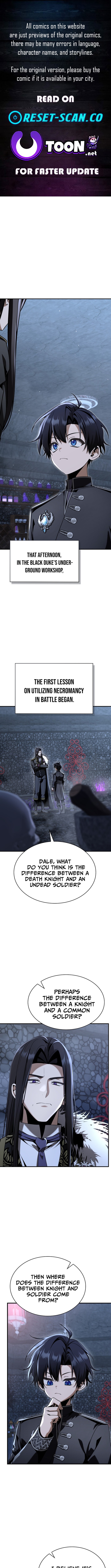 The Unprecedented Prodigy of the Duke's House Chapter 31 Page 1
