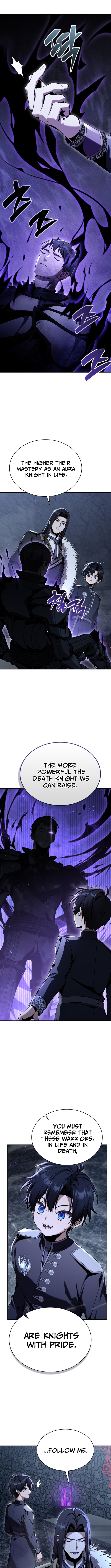 The Unprecedented Prodigy of the Duke's House Chapter 31 Page 1