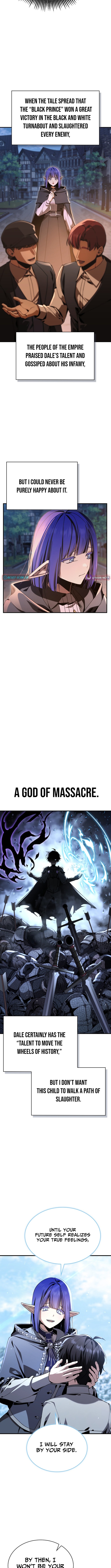 The Unprecedented Prodigy of the Duke's House Chapter 32 Page 1