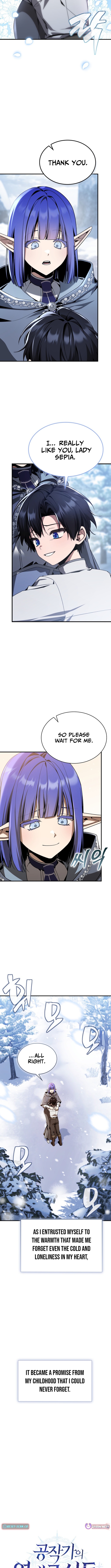 The Unprecedented Prodigy of the Duke's House Chapter 32 Page 1