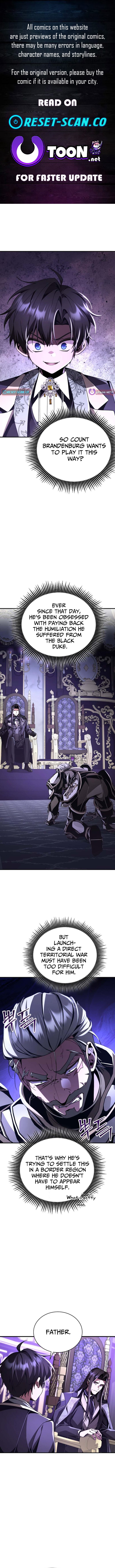 The Unprecedented Prodigy of the Duke's House Chapter 21 Page 1
