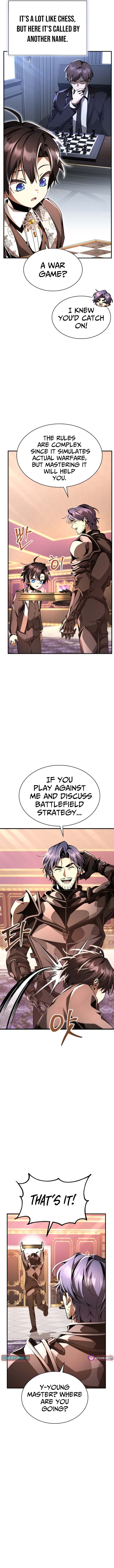 The Unprecedented Prodigy of the Duke's House Chapter 21 Page 1