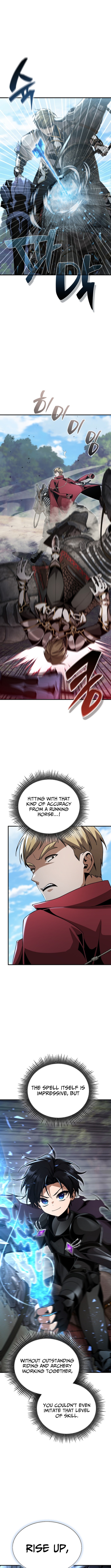 The Unprecedented Prodigy of the Duke's House Chapter 25 Page 1