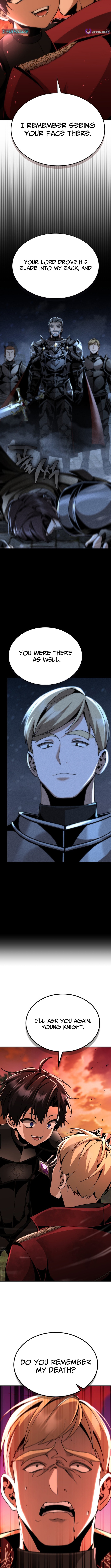 The Unprecedented Prodigy of the Duke's House Chapter 25 Page 1
