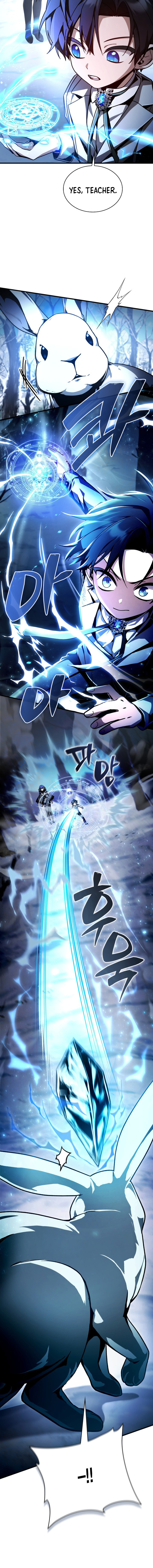 The Unprecedented Prodigy of the Duke's House Chapter 04 Page 1
