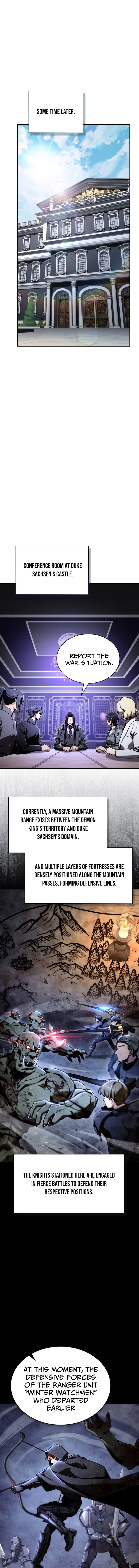 The Unprecedented Prodigy of the Duke's House Chapter 34 Page 1