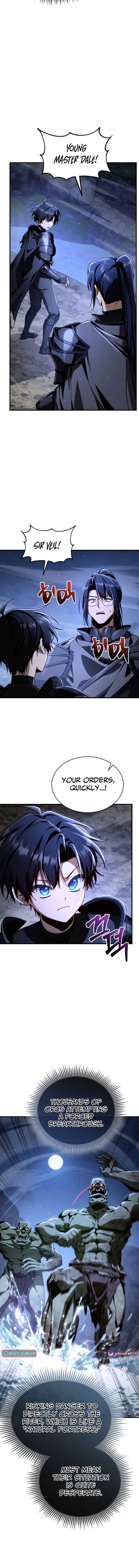 The Unprecedented Prodigy of the Duke's House Chapter 34 Page 1
