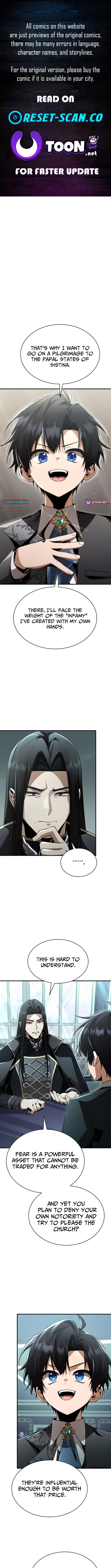The Unprecedented Prodigy of the Duke's House Chapter 27 Page 1