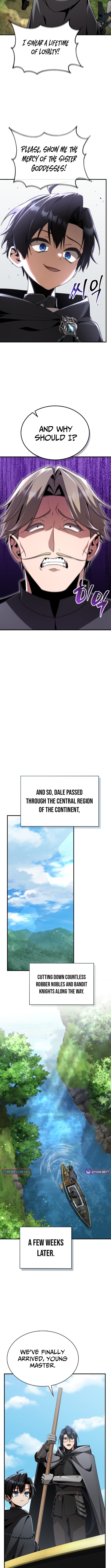 The Unprecedented Prodigy of the Duke's House Chapter 27 Page 1