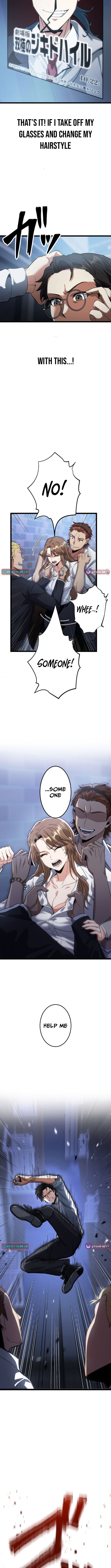 The Strongest Honor Student ~The Case of a Regular Exam Student Who Became the Top of the Delinquent World~ Chapter 01 Page 1