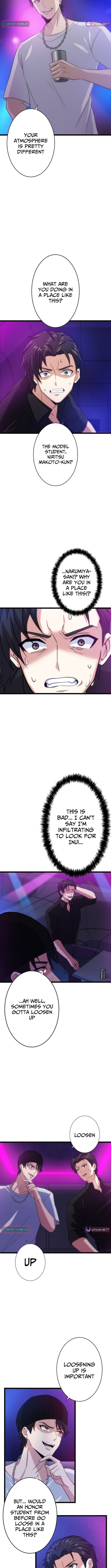 The Strongest Honor Student ~The Case of a Regular Exam Student Who Became the Top of the Delinquent World~ Chapter 18 Page 1