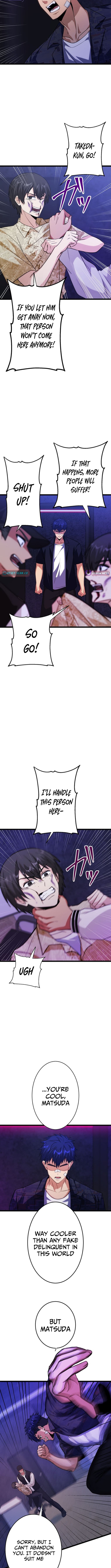 The Strongest Honor Student ~The Case of a Regular Exam Student Who Became the Top of the Delinquent World~ Chapter 18 Page 1