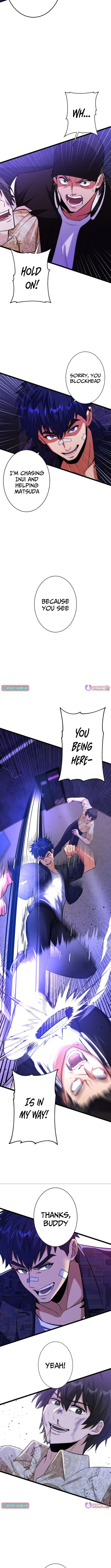 The Strongest Honor Student ~The Case of a Regular Exam Student Who Became the Top of the Delinquent World~ Chapter 18 Page 1