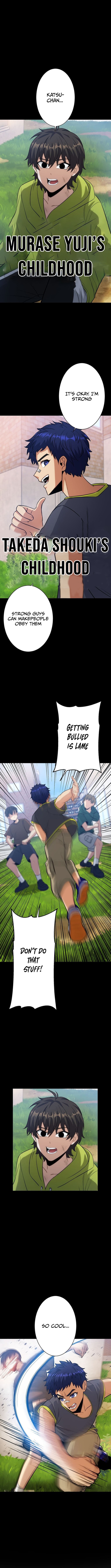 The Strongest Honor Student ~The Case of a Regular Exam Student Who Became the Top of the Delinquent World~ Chapter 17 Page 1