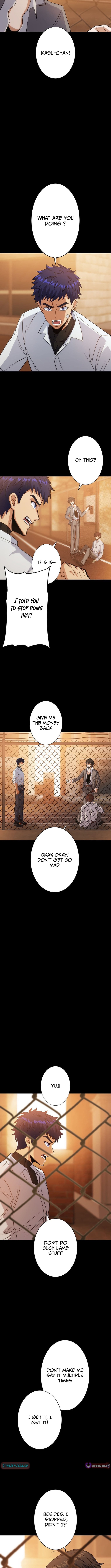 The Strongest Honor Student ~The Case of a Regular Exam Student Who Became the Top of the Delinquent World~ Chapter 17 Page 1
