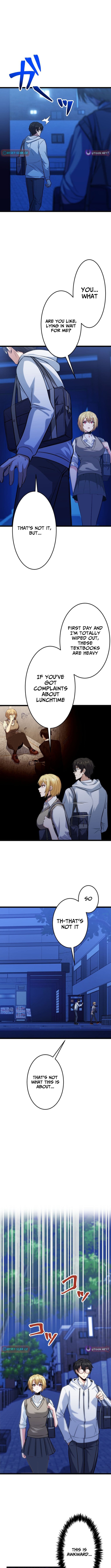 The Strongest Honor Student ~The Case of a Regular Exam Student Who Became the Top of the Delinquent World~ Chapter 24 Page 1