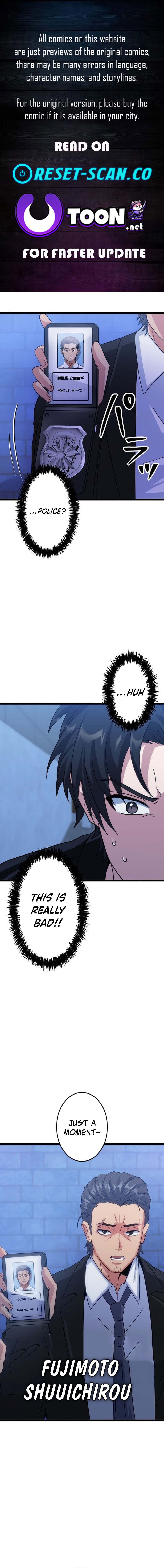 The Strongest Honor Student ~The Case of a Regular Exam Student Who Became the Top of the Delinquent World~ Chapter 22 Page 1