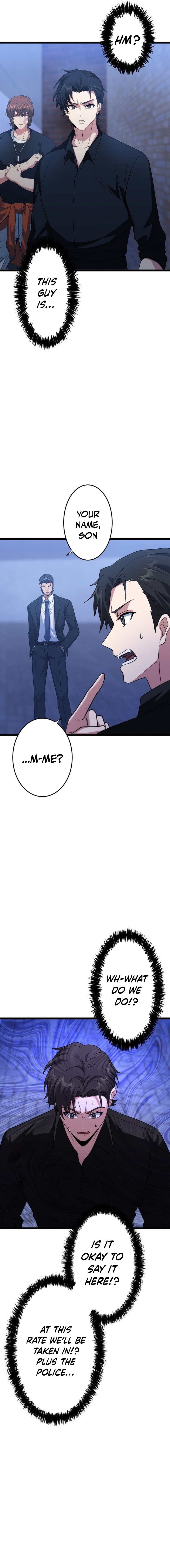 The Strongest Honor Student ~The Case of a Regular Exam Student Who Became the Top of the Delinquent World~ Chapter 22 Page 1