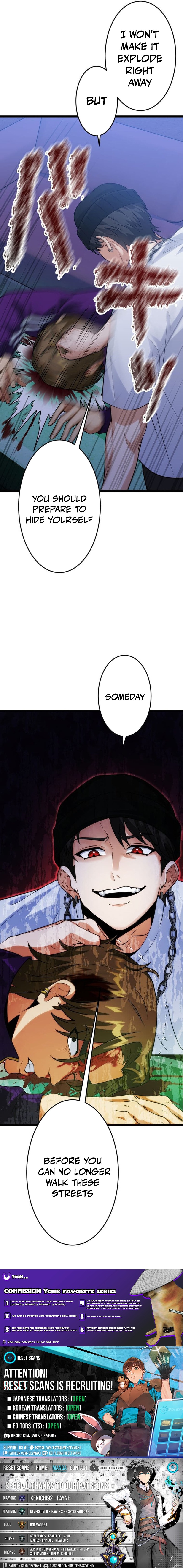 The Strongest Honor Student ~The Case of a Regular Exam Student Who Became the Top of the Delinquent World~ Chapter 22 Page 1