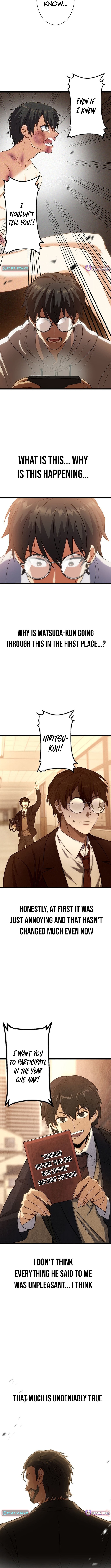 The Strongest Honor Student ~The Case of a Regular Exam Student Who Became the Top of the Delinquent World~ Chapter 05 Page 1