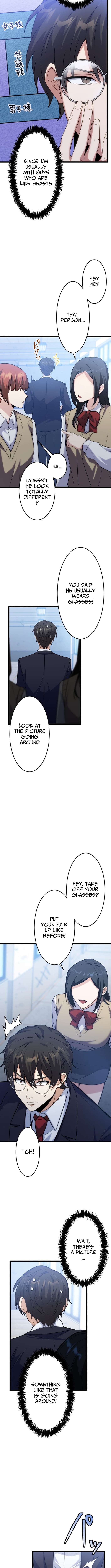 The Strongest Honor Student ~The Case of a Regular Exam Student Who Became the Top of the Delinquent World~ Chapter 23 Page 1