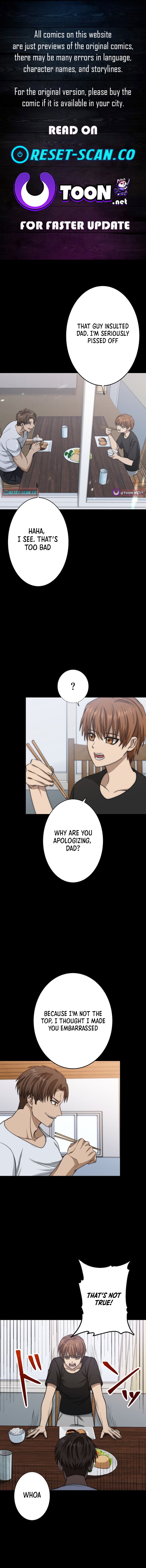 The Strongest Honor Student ~The Case of a Regular Exam Student Who Became the Top of the Delinquent World~ Chapter 15 Page 1