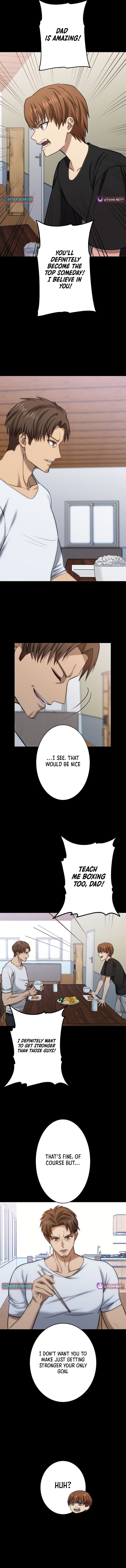 The Strongest Honor Student ~The Case of a Regular Exam Student Who Became the Top of the Delinquent World~ Chapter 15 Page 1