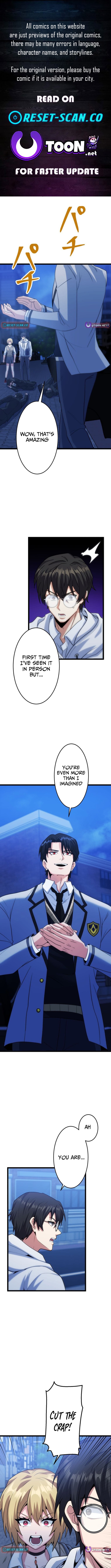 The Strongest Honor Student ~The Case of a Regular Exam Student Who Became the Top of the Delinquent World~ Chapter 25 Page 1