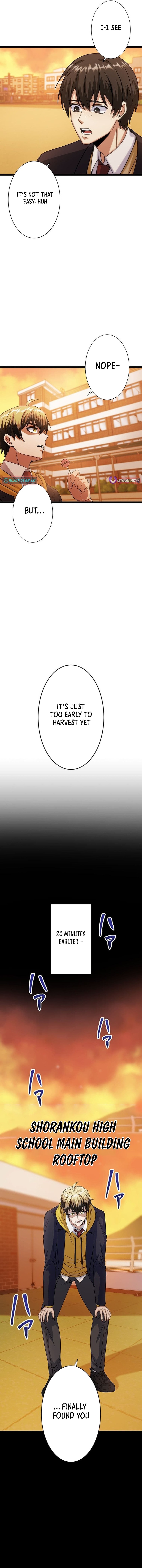 The Strongest Honor Student ~The Case of a Regular Exam Student Who Became the Top of the Delinquent World~ Chapter 16 Page 1