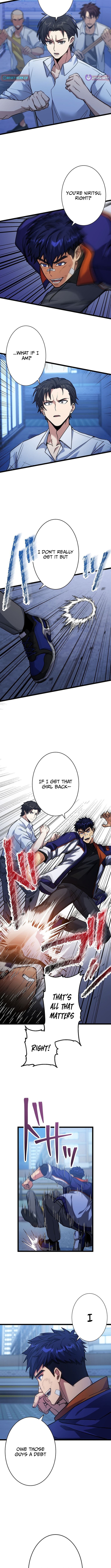 The Strongest Honor Student ~The Case of a Regular Exam Student Who Became the Top of the Delinquent World~ Chapter 09 Page 1