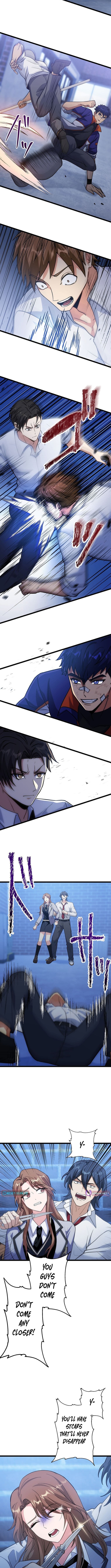 The Strongest Honor Student ~The Case of a Regular Exam Student Who Became the Top of the Delinquent World~ Chapter 09 Page 1