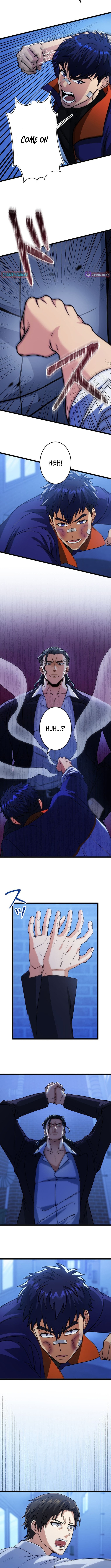 The Strongest Honor Student ~The Case of a Regular Exam Student Who Became the Top of the Delinquent World~ Chapter 09 Page 1