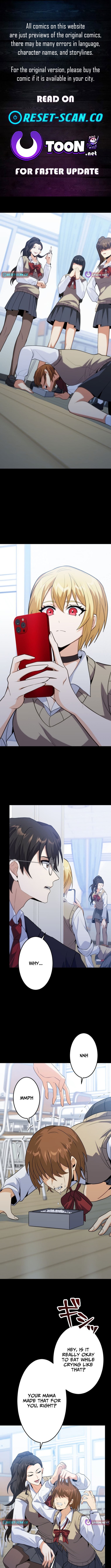 The Strongest Honor Student ~The Case of a Regular Exam Student Who Became the Top of the Delinquent World~ Chapter 26 Page 1