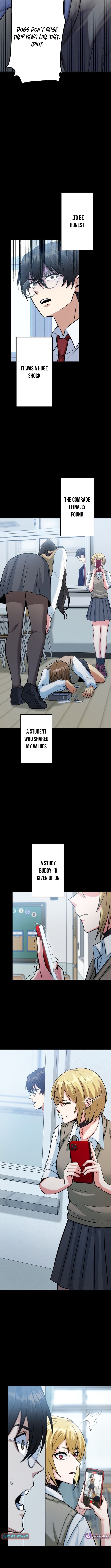 The Strongest Honor Student ~The Case of a Regular Exam Student Who Became the Top of the Delinquent World~ Chapter 26 Page 1