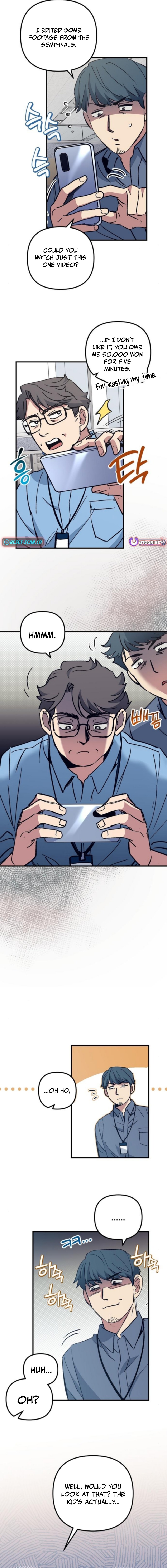 Monster Genius Players Like Me Too Much Chapter 12 Page 1