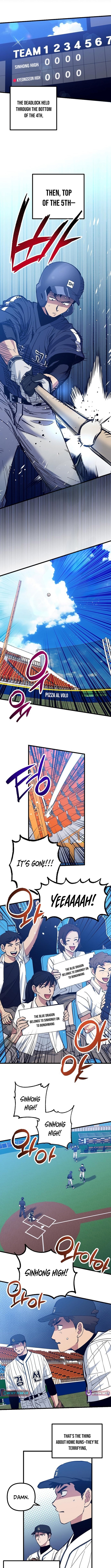 Monster Genius Players Like Me Too Much Chapter 09 Page 1