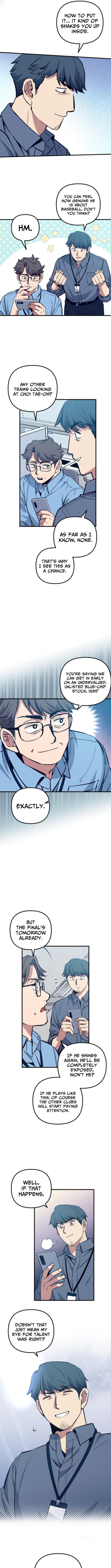 Monster Genius Players Like Me Too Much Chapter 13 Page 1
