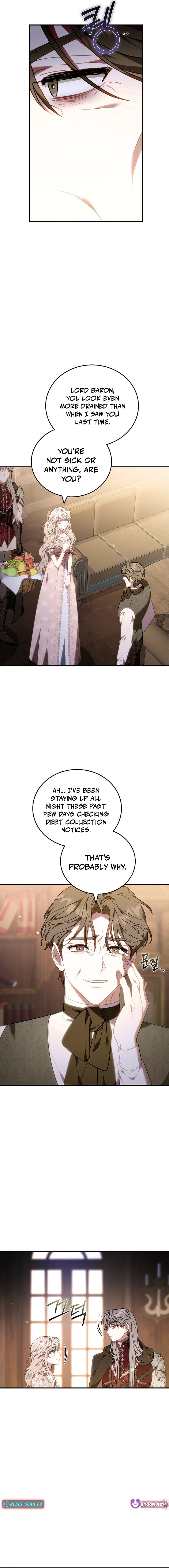 I'm a Homebody, But I Possessed Into a Dark Confinement Story Chapter 32 Page 1