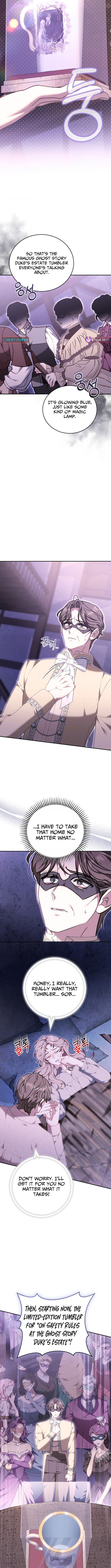 I'm a Homebody, But I Possessed Into a Dark Confinement Story Chapter 27 Page 1