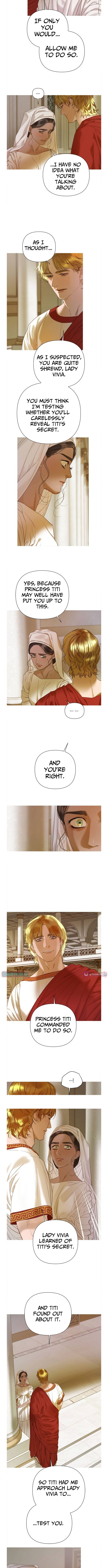 non tua (Not Yours) Chapter 20 Page 1