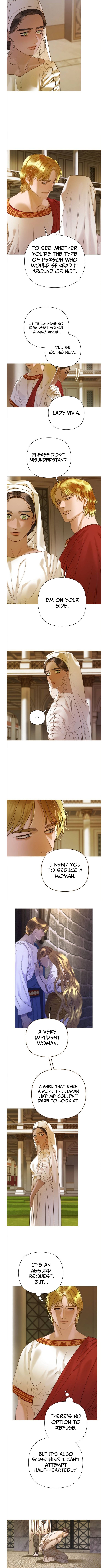 non tua (Not Yours) Chapter 20 Page 1