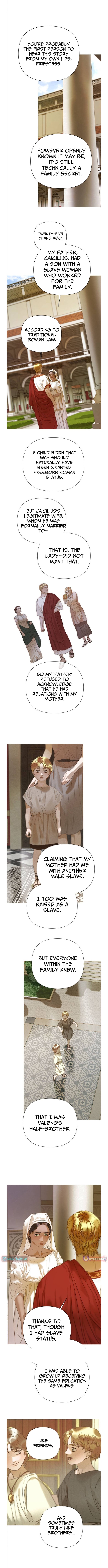 non tua (Not Yours) Chapter 20 Page 1