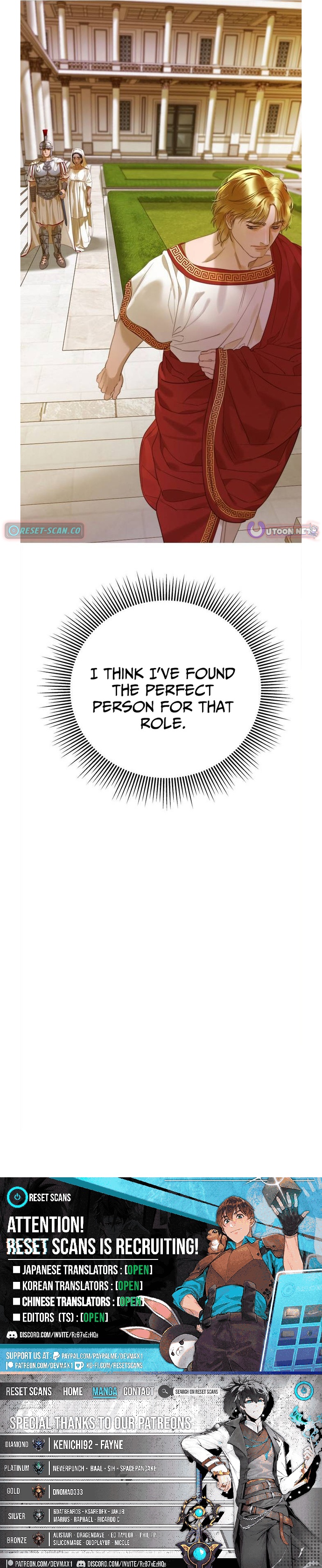 non tua (Not Yours) Chapter 20 Page 1