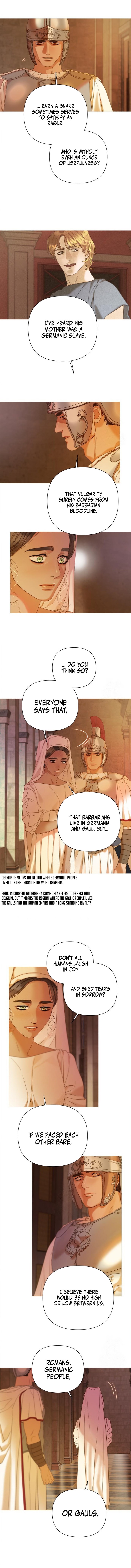 non tua (Not Yours) Chapter 06 Page 1