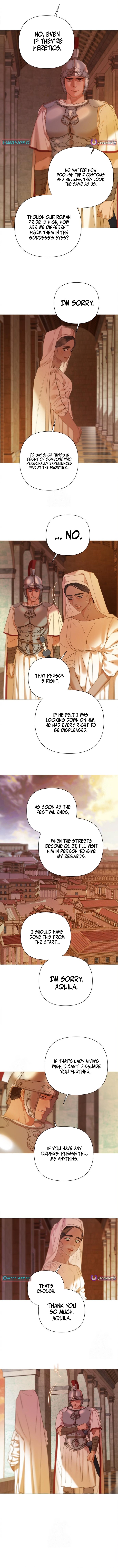 non tua (Not Yours) Chapter 06 Page 1