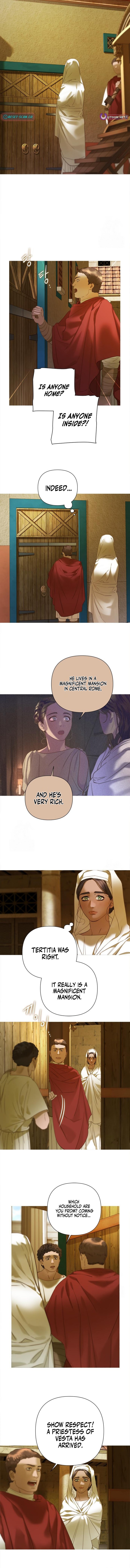 non tua (Not Yours) Chapter 06 Page 1