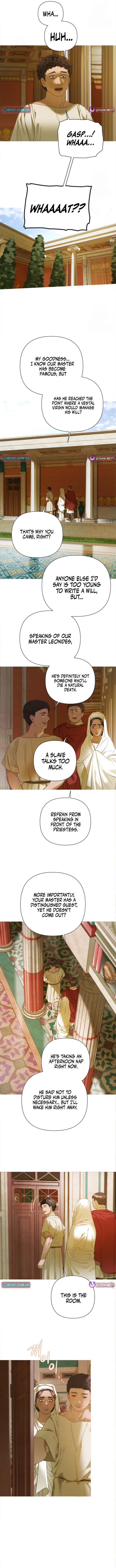 non tua (Not Yours) Chapter 06 Page 1