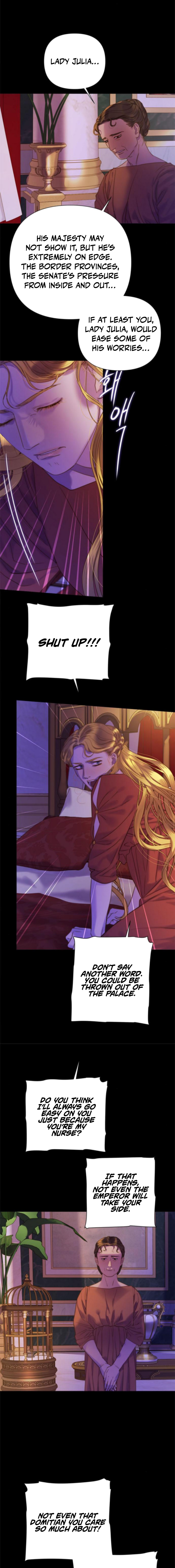 non tua (Not Yours) Chapter 15 Page 1
